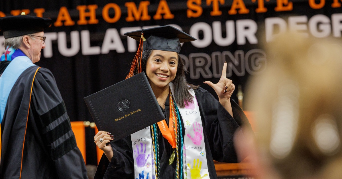 OSU Student Affairs tweet media