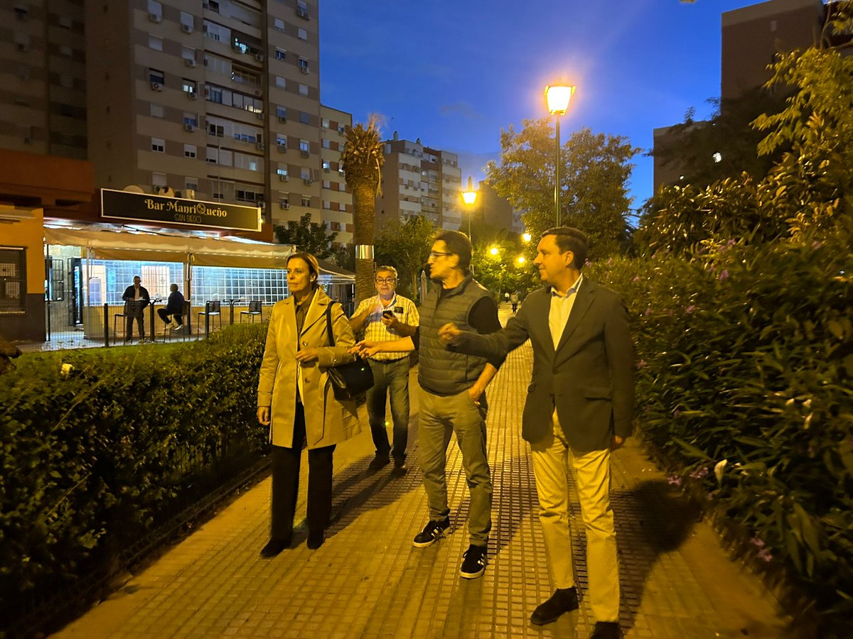 Distrito Norte (Sevilla) tweet media