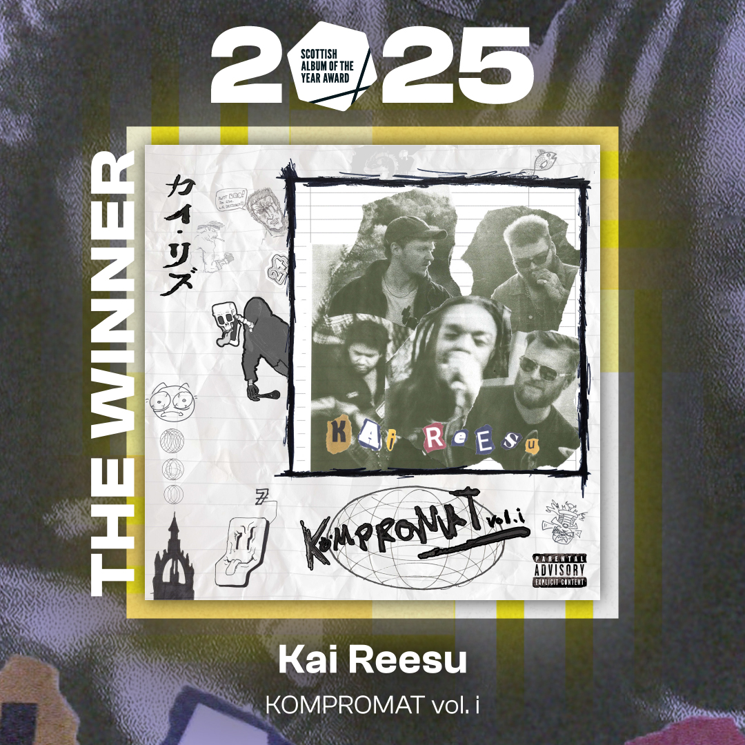 The SAY Award tweet media