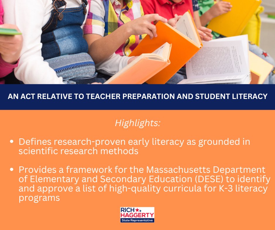 State Rep. Rich Haggerty tweet media