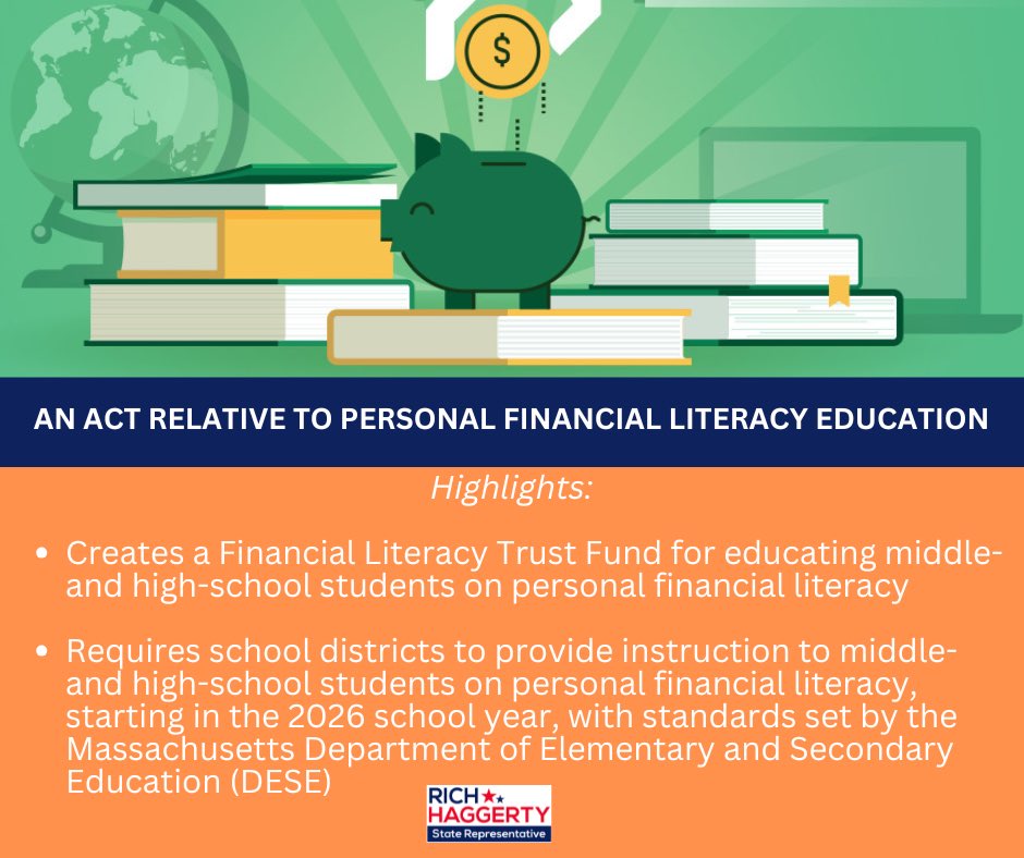 State Rep. Rich Haggerty tweet media