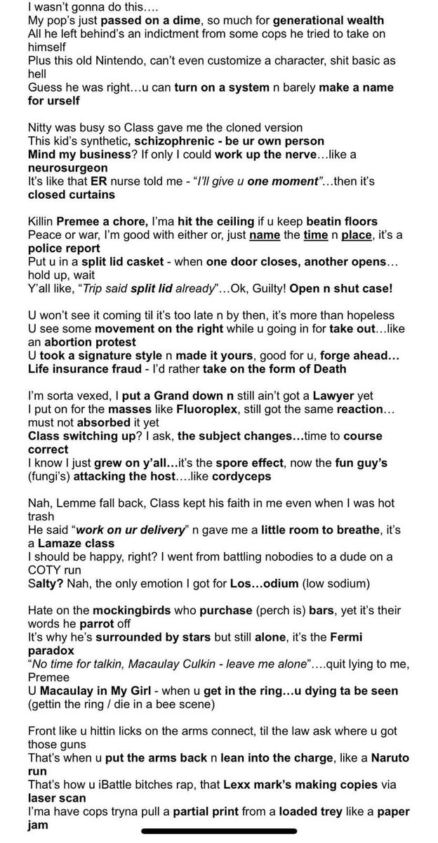 Earn Respect Battle League (ERBL) : New Page tweet media