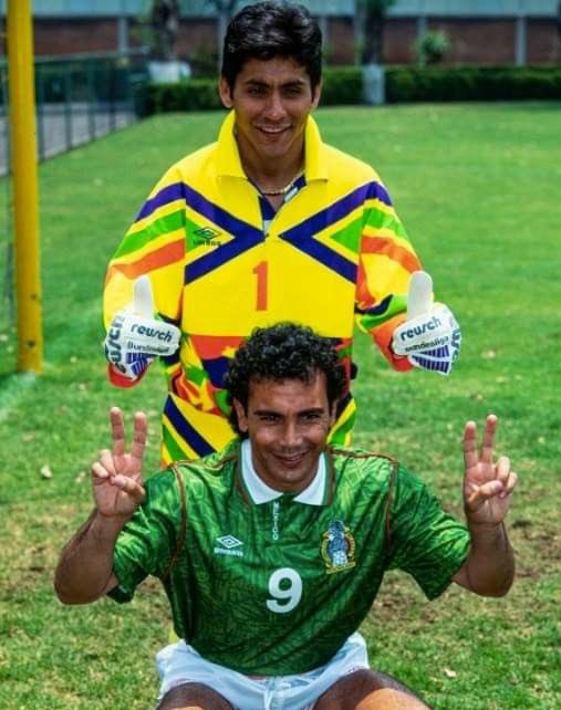 Jorge Campos (@innmortal_) on Twitter photo 