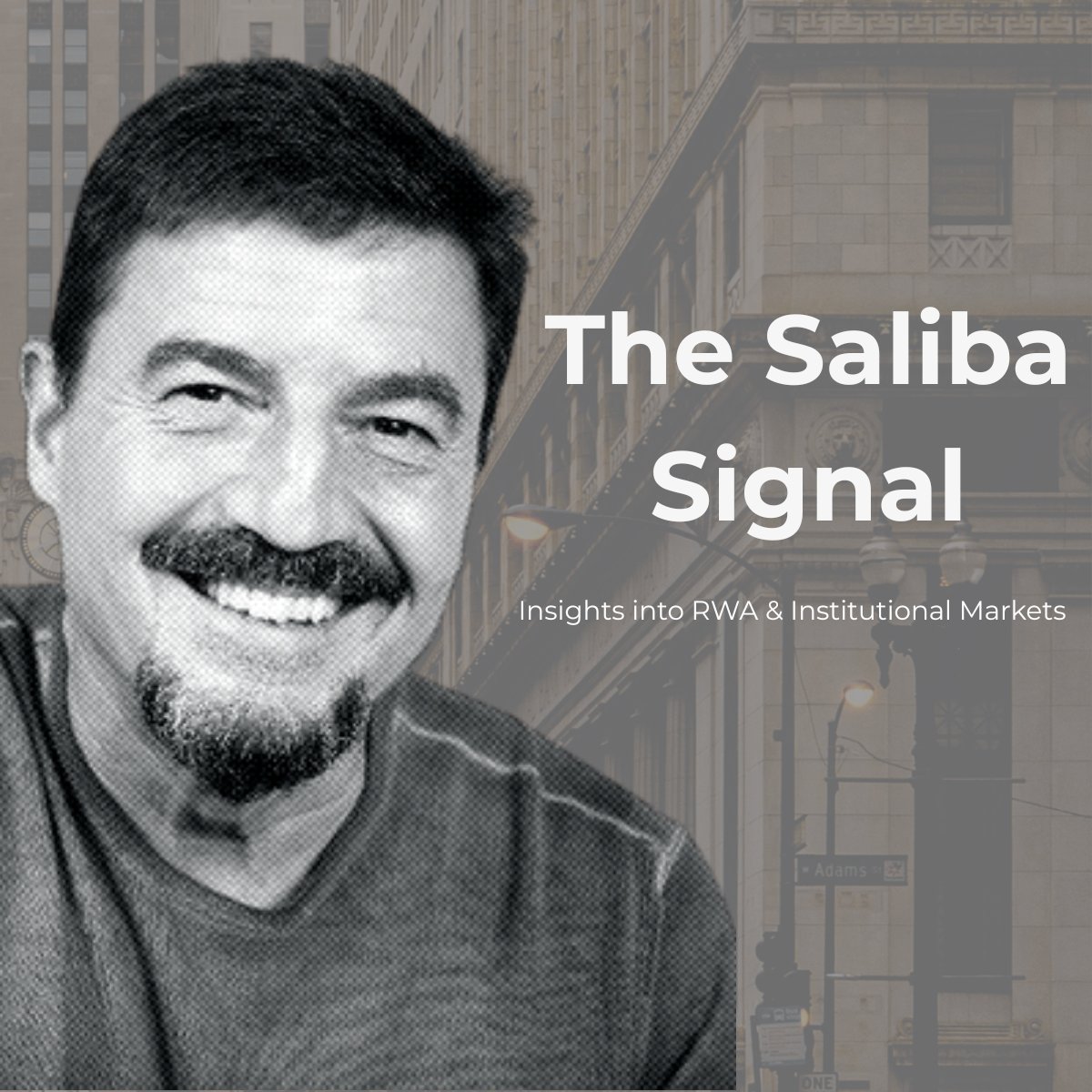PowerProDigital's tweet image. Gain valuable insights into real-world asset tokenization and institutional adoption directly from a seasoned industry leader. 

Subscribe today to The Saliba Signal:
saliba-signal.beehiiv.com

#RWA #tokenization $MERC