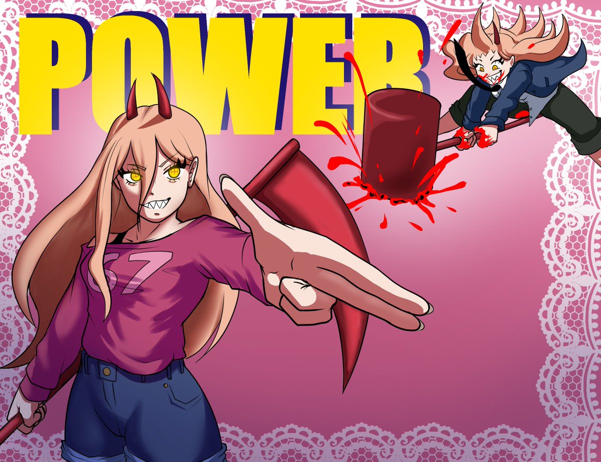 to think my "art" has improved this much