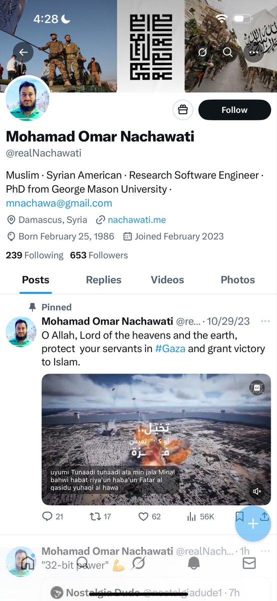 prater3411's tweet photo. @MAGA__Patriot @FBIDDBongino you need to check this guy out for real https://t.co/occb1G9hOK