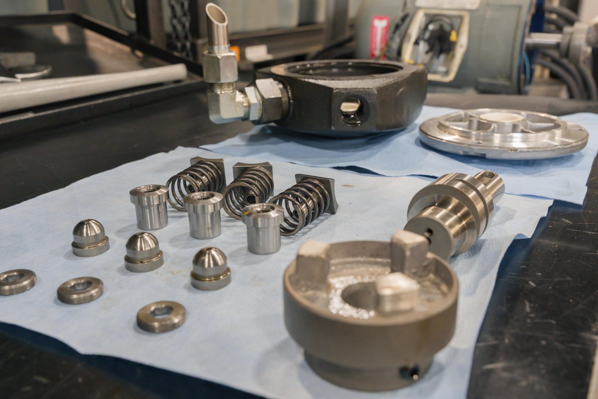 Fluid System Components Inc tweet media