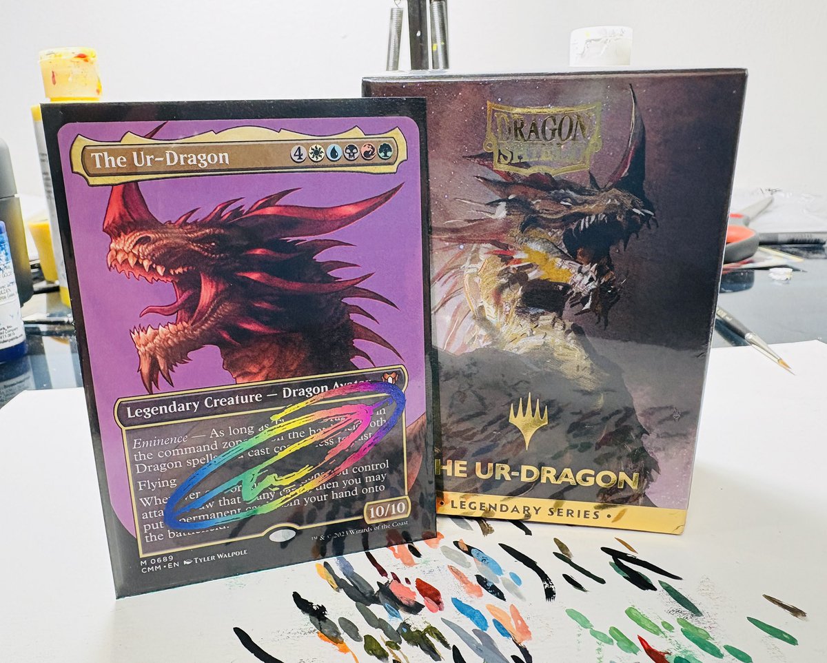 Mike - SadRobotAlters - PWP tweet media