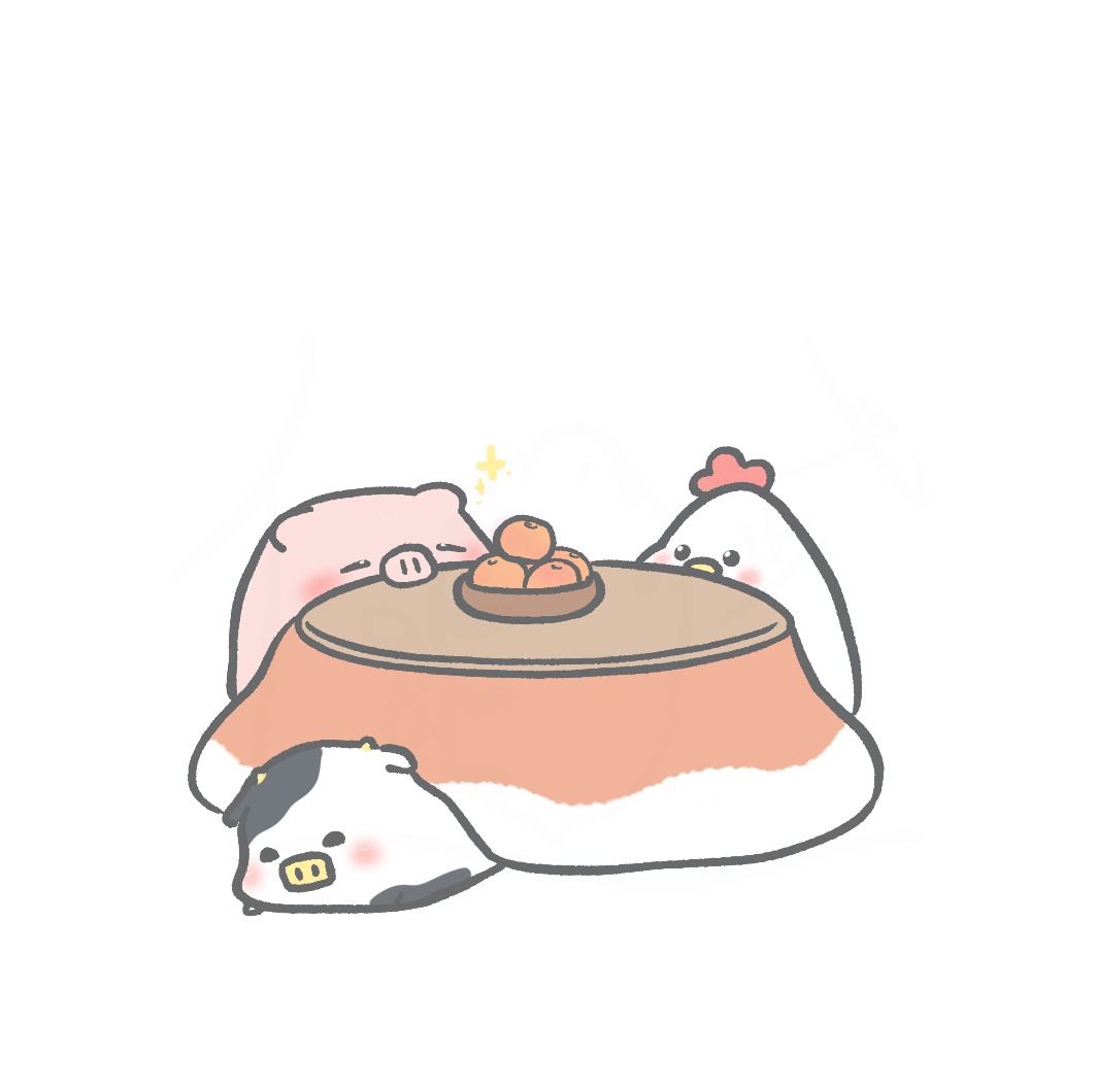 おはようございます☀
いつのまにか集まっちゃう〜

#家畜引退