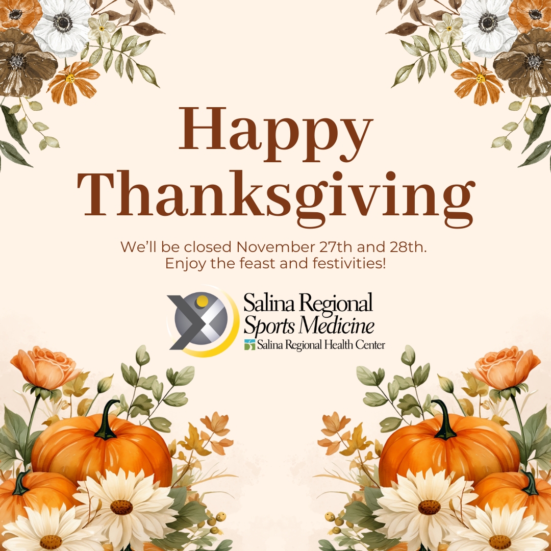 Salina Regional Sports Medicine (@sportsmedsrhc) on Twitter photo 