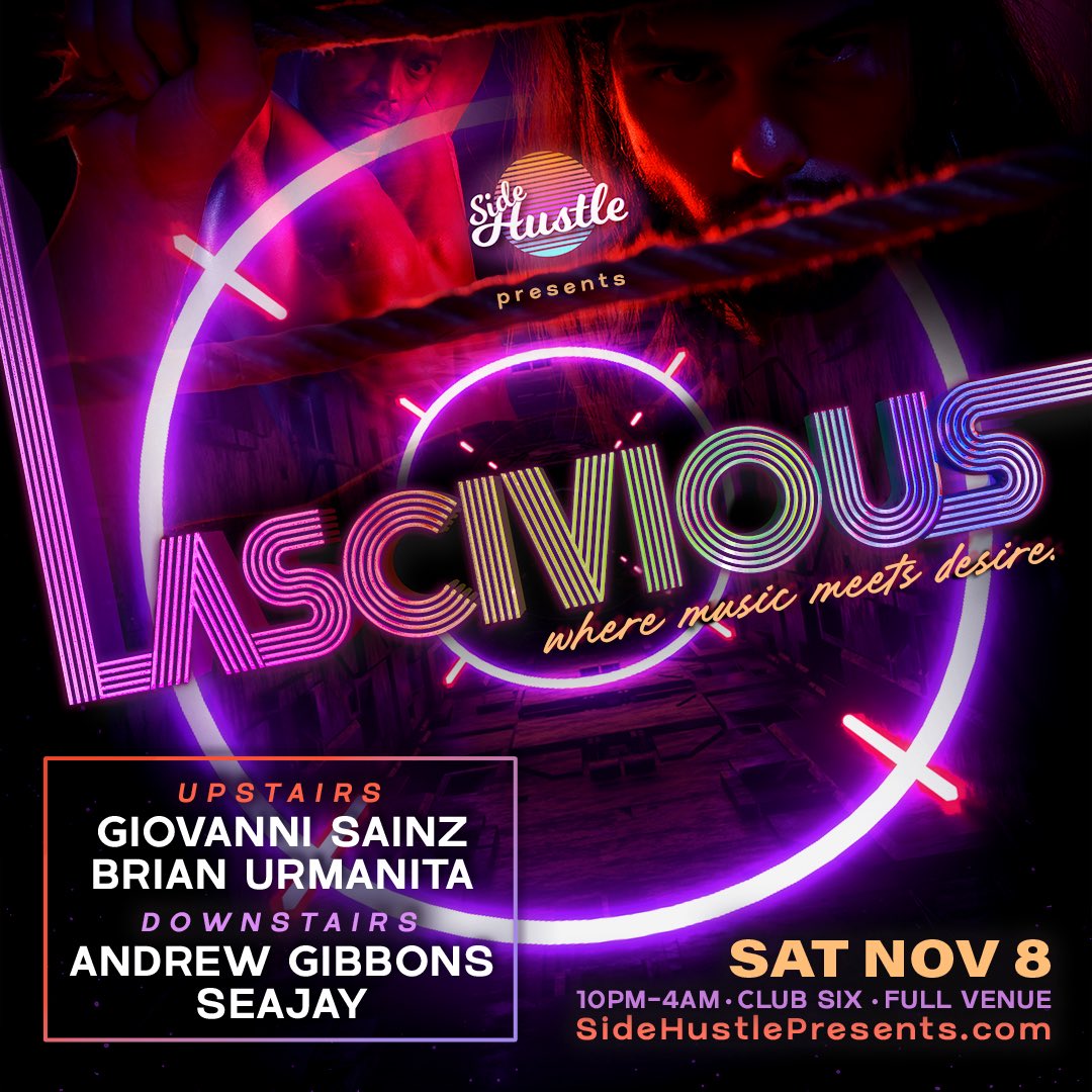 This Saturday ! glosspresents.com