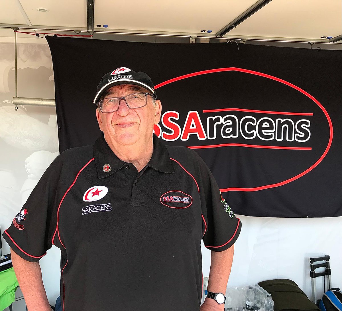 Saracens Supporters Association tweet media