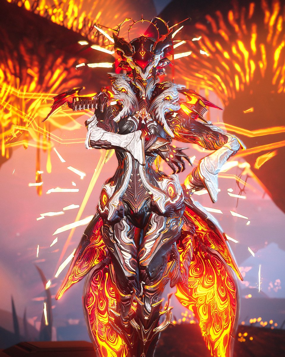 CephalonVashka's tweet image. Fun Gal

#Warframe #WarframeCaptura #FashionFrame #Titania