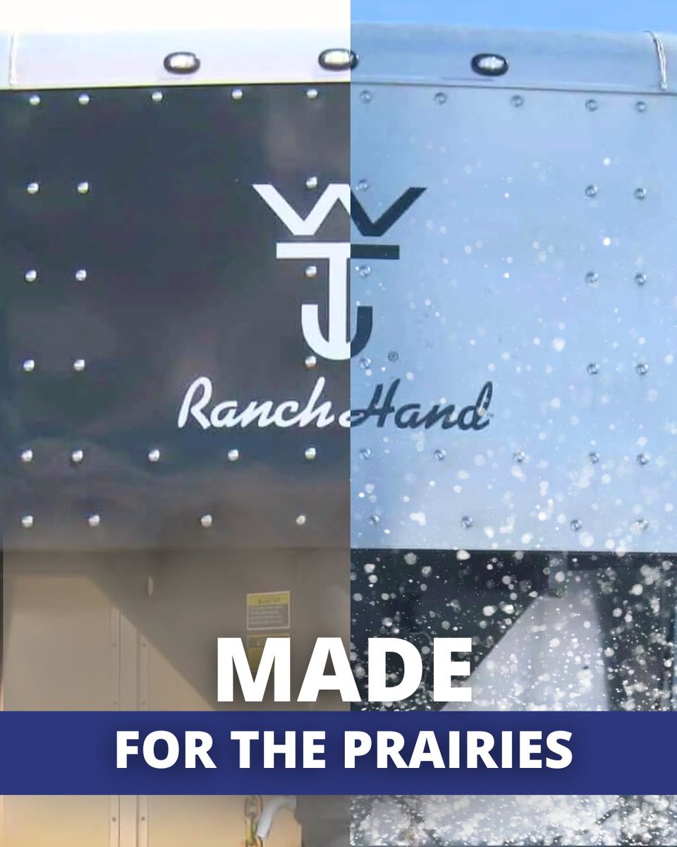 Golden West Trailer tweet media