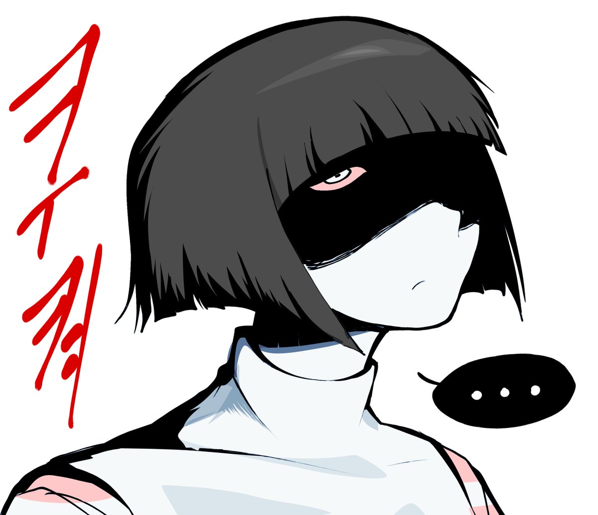 MrCaky's tweet image. theyre both agender  and dont mind any pronouns but both lean towards fem more than masc most of time, mostly clothing and presentation in general idk   they look like this in the future