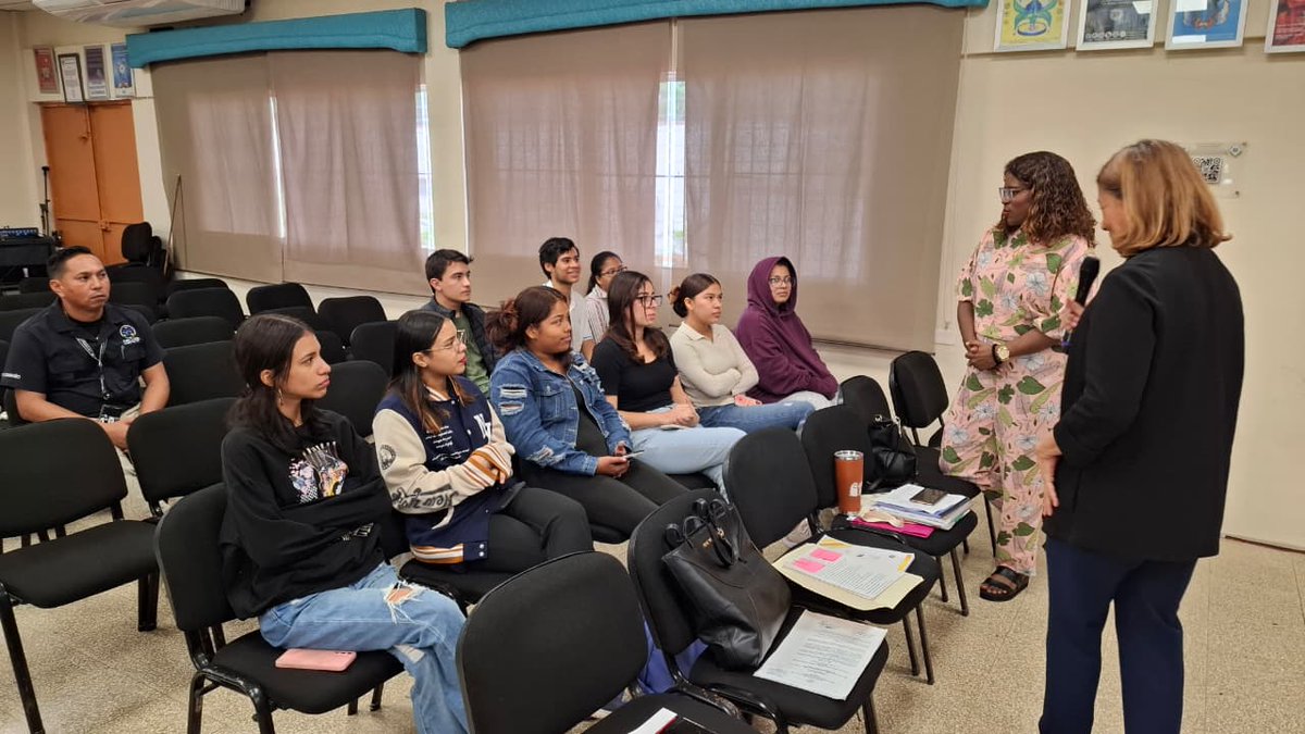 Facultad de Ingeniería Industrial | UTP tweet media