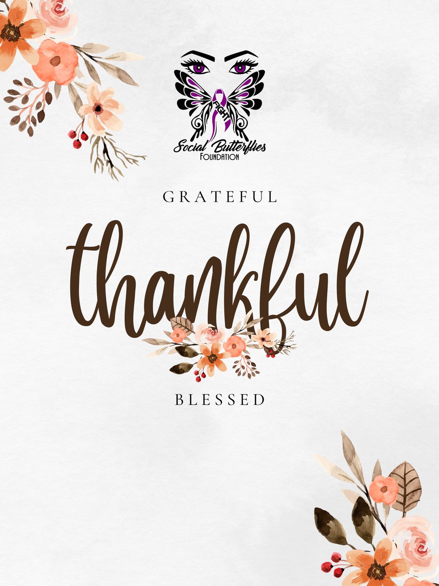 Social Butterflies Foundation tweet media