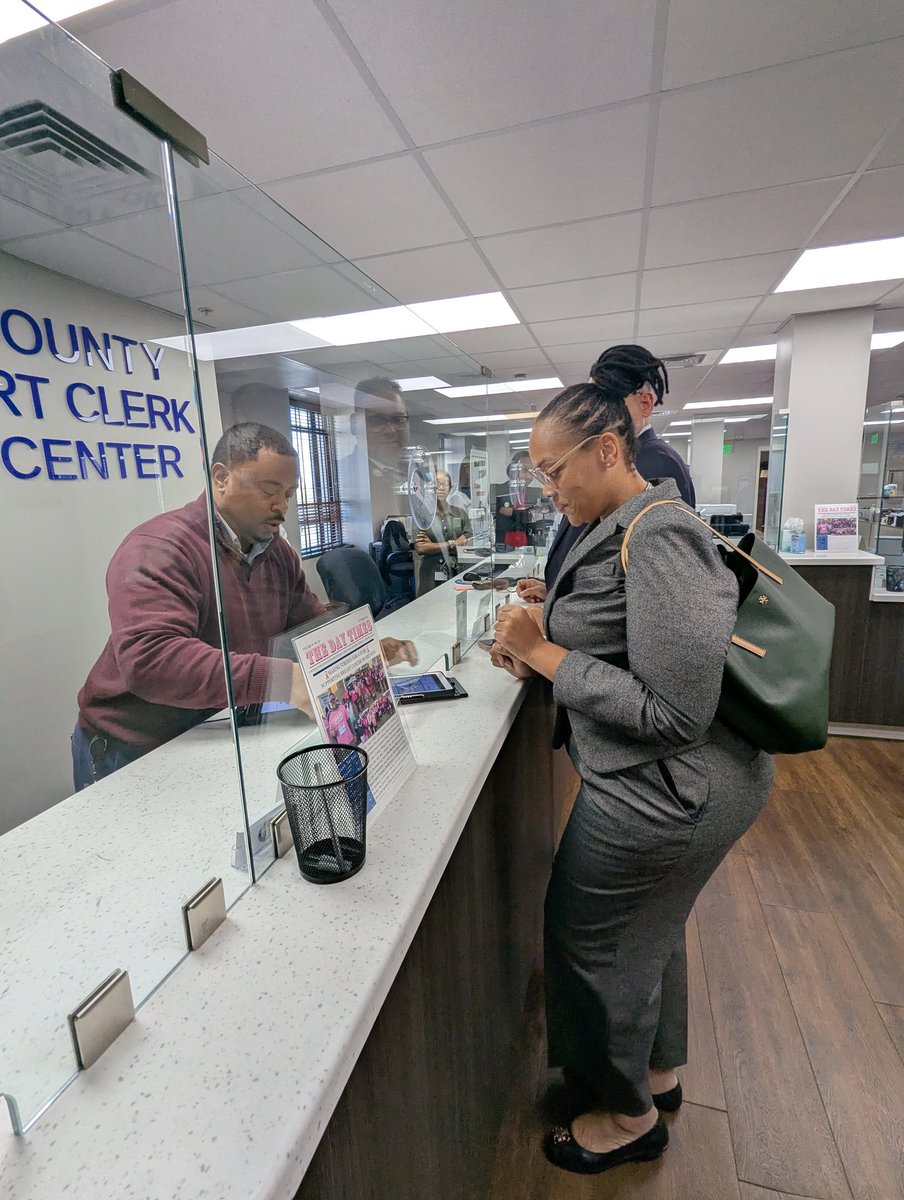 MetroCircuit's tweet image. We had the pleasure of hosting Shelby County General Sessions Civil Tuesday. It&apos;s always valuable when we can come together, share perspectives, and strengthen the way our offices operate for the people we serve.

#ServiceIntegrityExperienceInnovation