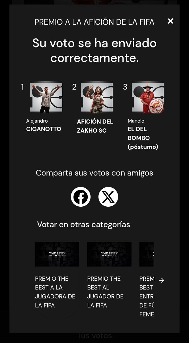 cademico's tweet photo. @AlejoCiganotto Vamos alejo! Ganalo! Aguante racing 💪 https://t.co/irFNUp77gc