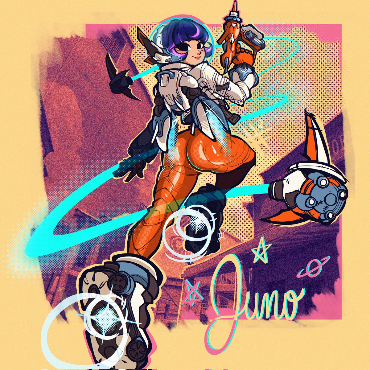 I very much like Juno