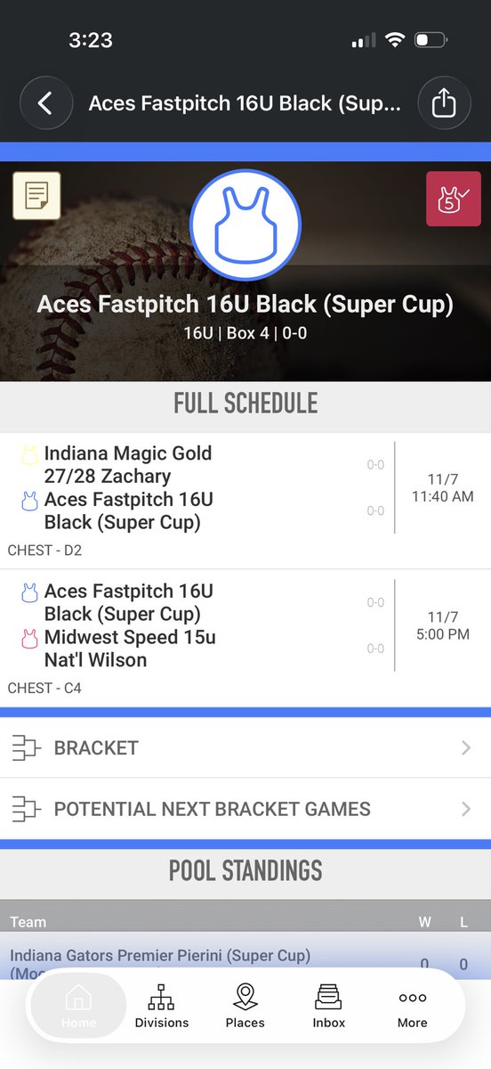 Maci Blake 2028 tweet media