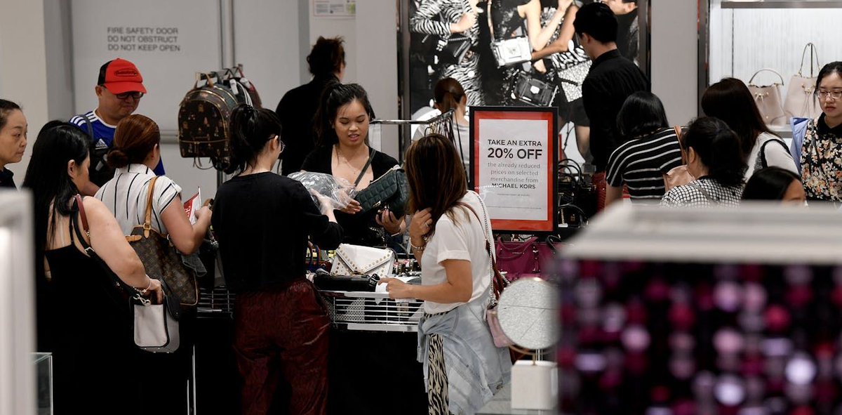 As retail workers brace for the silly season, this 20c solution could dial down customer verbal abuse
buff.ly/tp0ul6U