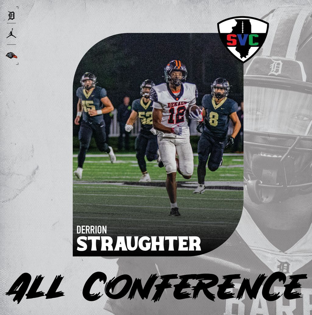 DeKalb Football tweet media