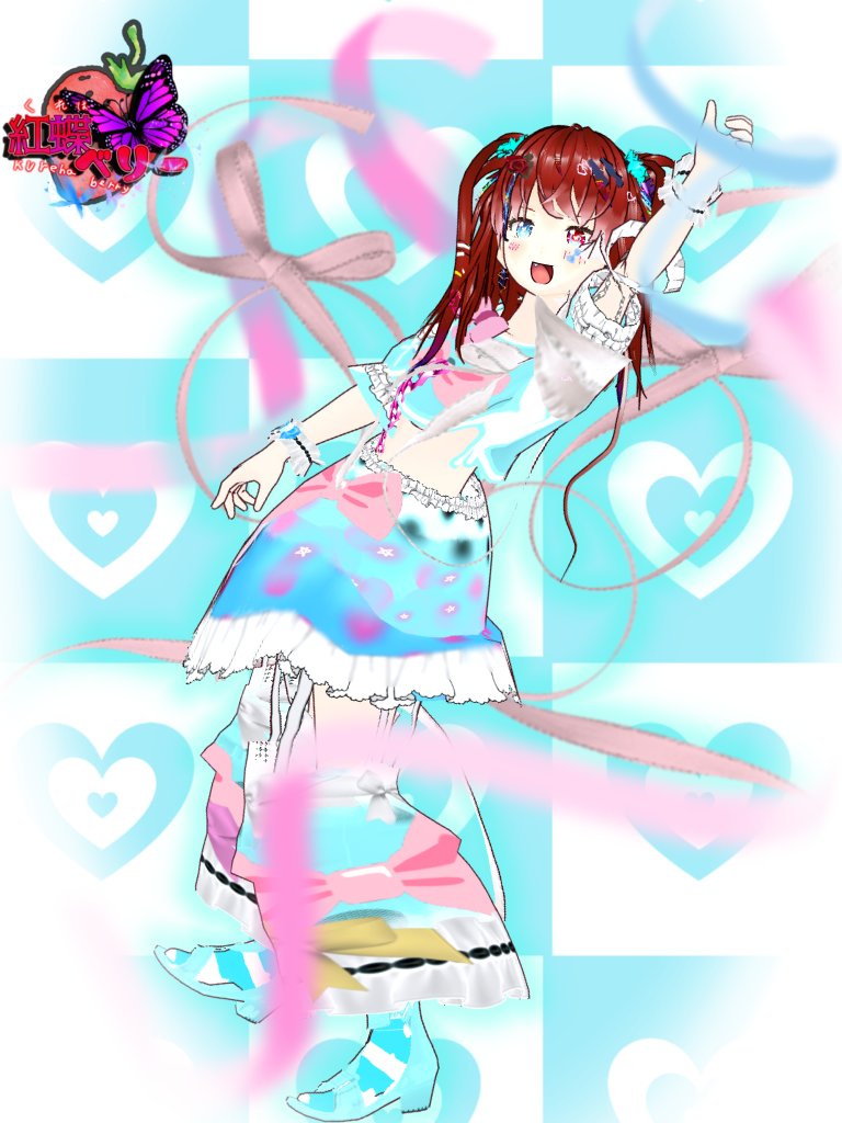 紅蝶べりー🦋🍓🫐・ (@yuki32779119) / Posts / X