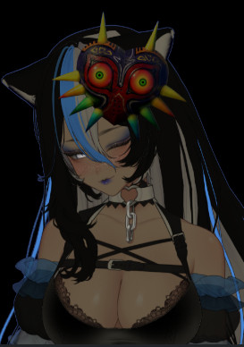 Subathon Day 21 approaching the final goal♥ Majora Time! We are upside down. twitch.tv/mirage