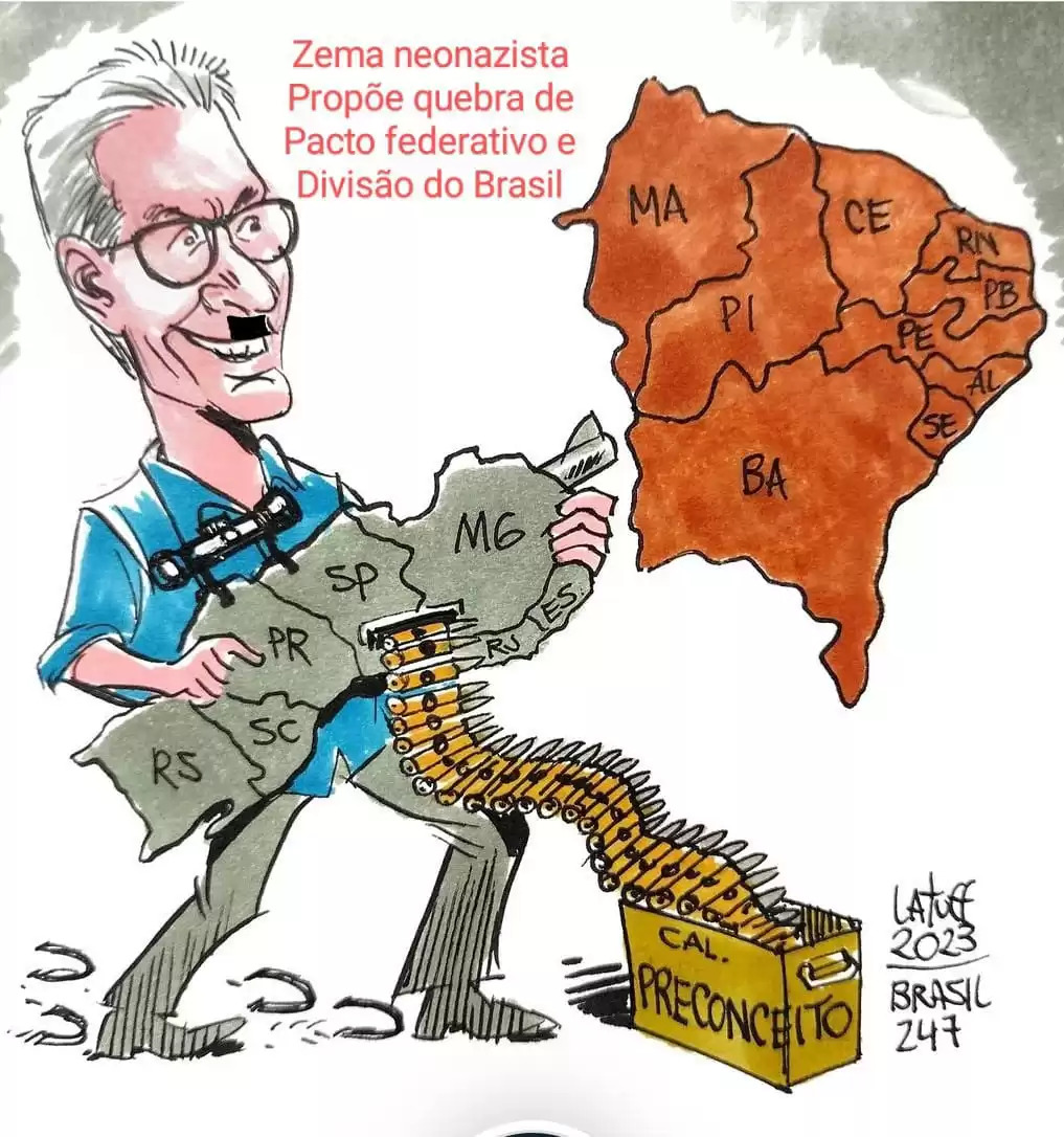 CentralAncap's tweet image. Traz a urna, eu quero votar no Zema.