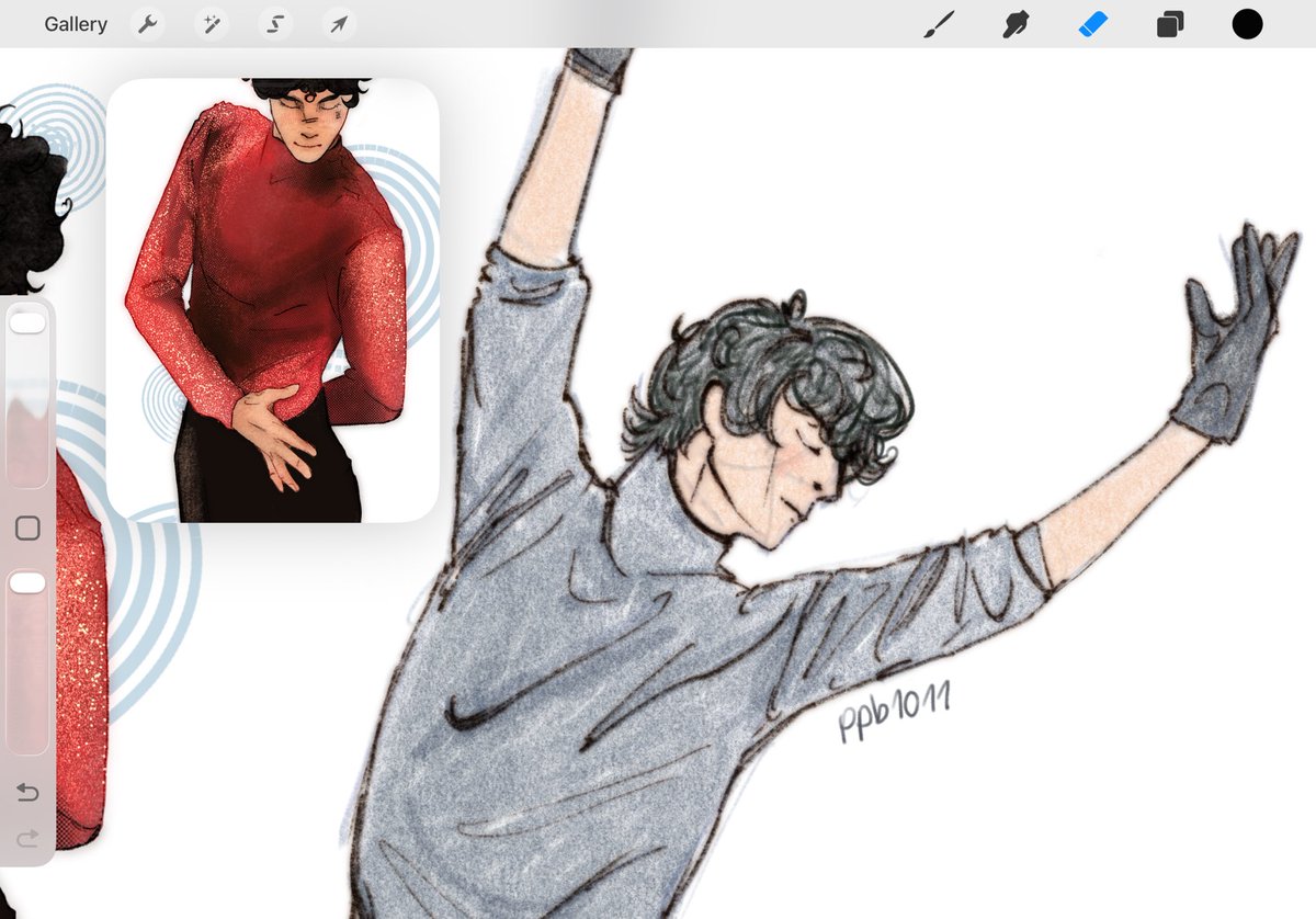 ppb1011's tweet image. aftg’s sport au #1: ice skating ⛸️ #tsc #jean