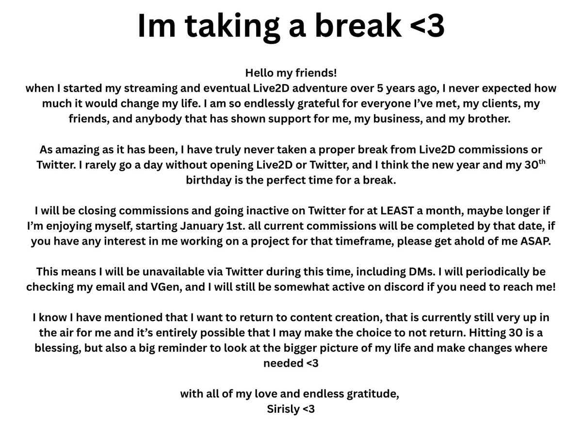 Sirisly ✧ Live2D tweet media