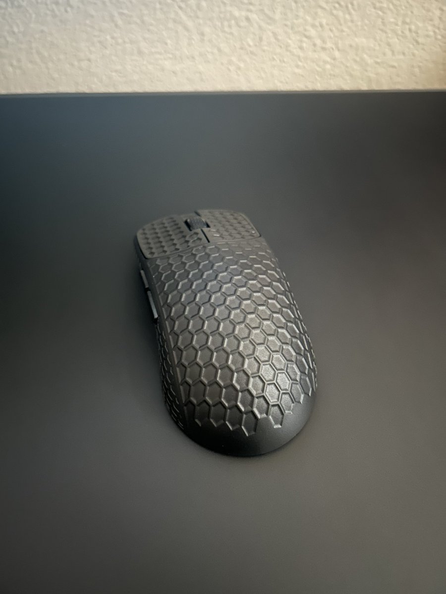 マウス・トラックボール g-wolves VUK VUK 8K Wireless Mouse ~35g