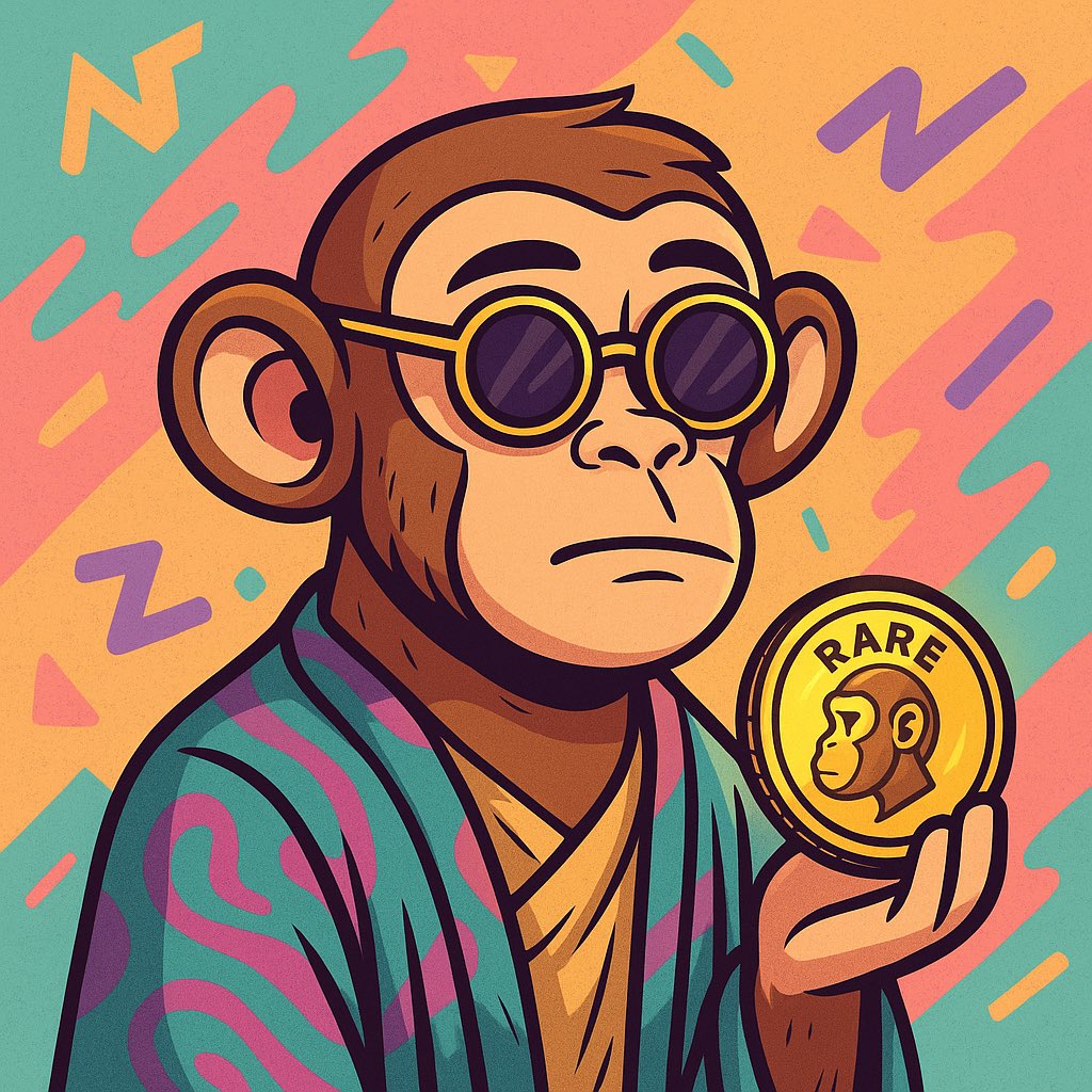 RareMonk_'s tweet photo. @Pumpfun The Monk has entered the arena 🧘‍♂️🔥
$RMNK is here to bring peace to the Pump chaos.
#RareMonk #RMNK https://t.co/cwqfuJdBv9