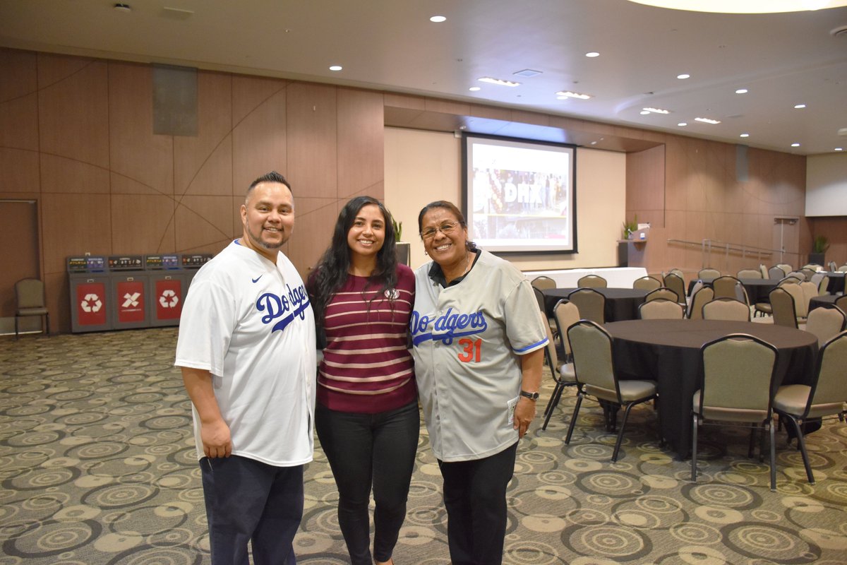 CSUDHEducation's tweet photo. Congrats to Miguel Terán López & Gina Garavito who were celebrated at the 2025 Staff Service Awards this past Tuesday, 11/4 at the @csudh_lsu!
Join us in thanking Gina & Miguel for their service & dedication to our college & to @DominguezHills! 👏
#StaffAwards 🌟 #COEFamily 💙 https://t.co/r31YocRlyJ