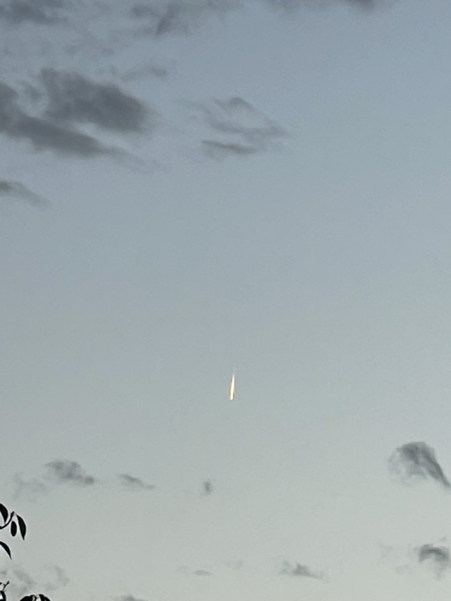 SteveHaverty's tweet photo. Just saw this as i was leaving work 👀 https://t.co/PEXFeep1UG