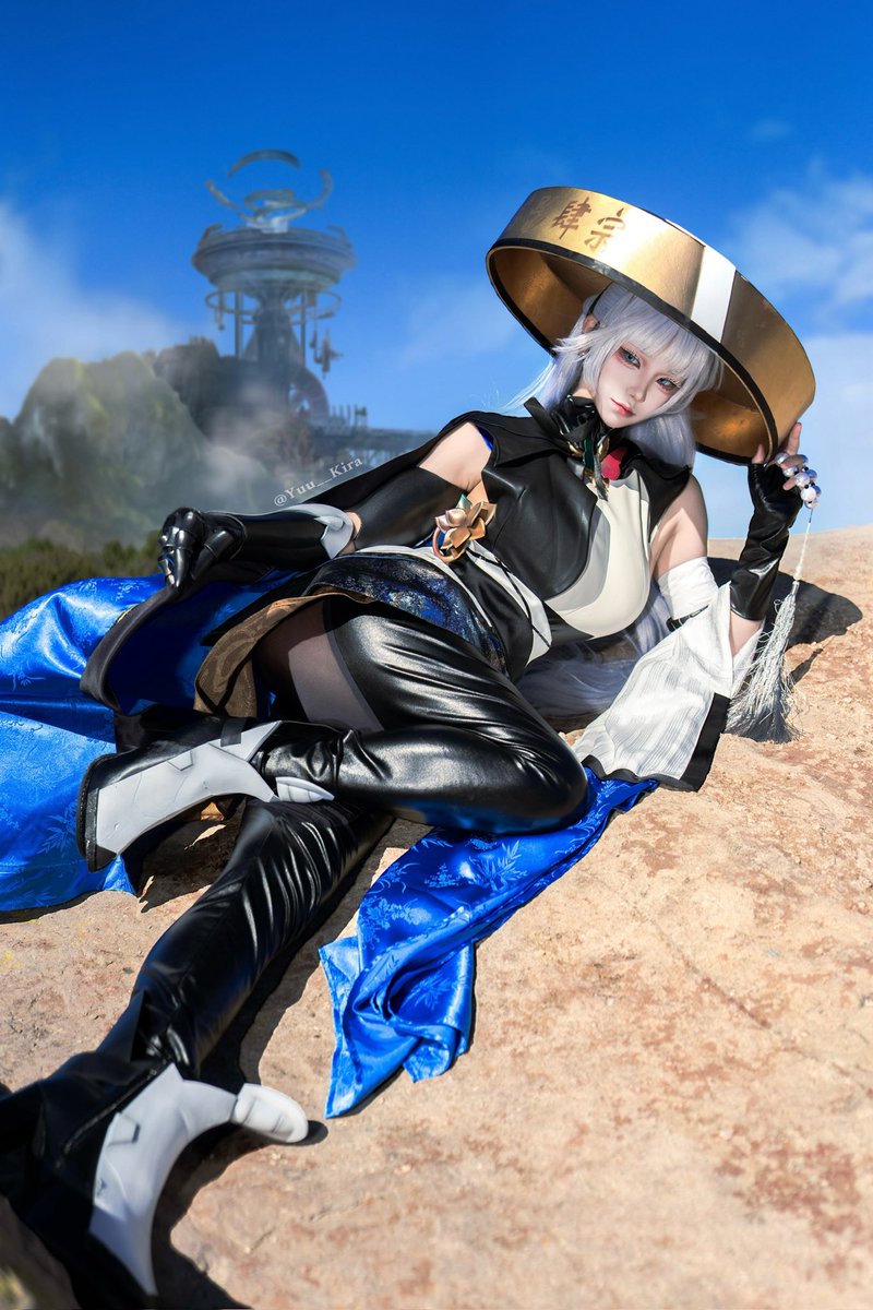 #NIKKE #NIKKE3rdAnniversary #NIKKEcosplay #Nayuta