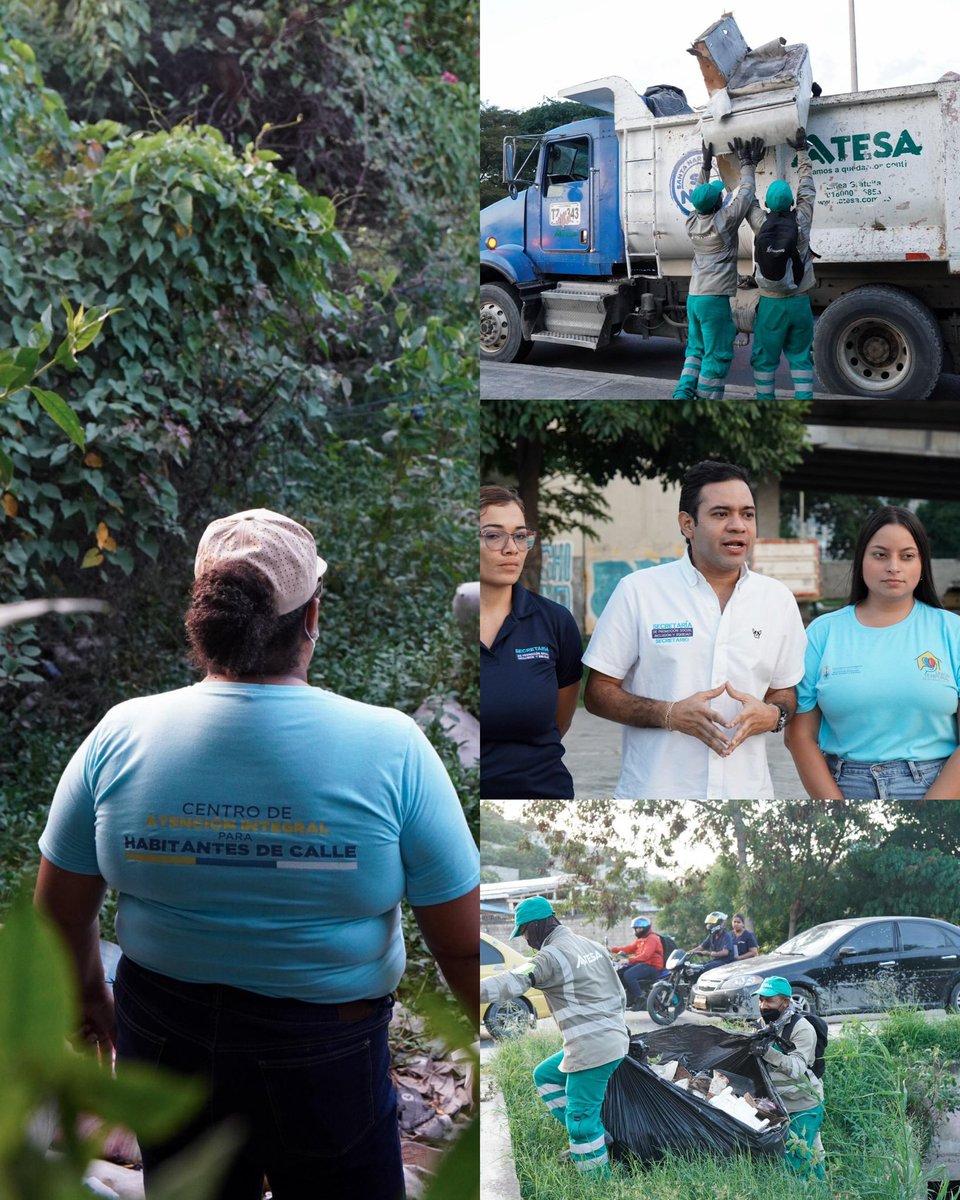 No desfallece nuestra lucha para arrancarle vidas a la calle, queremos que estas personas se resocialicen y tengan otra oportunidad de vida.

En Santa Marta solo hay dos opciones o se resocializan o vuelven a su ciudad origen bajo la modalidad de reencuentro familiar.

Es una