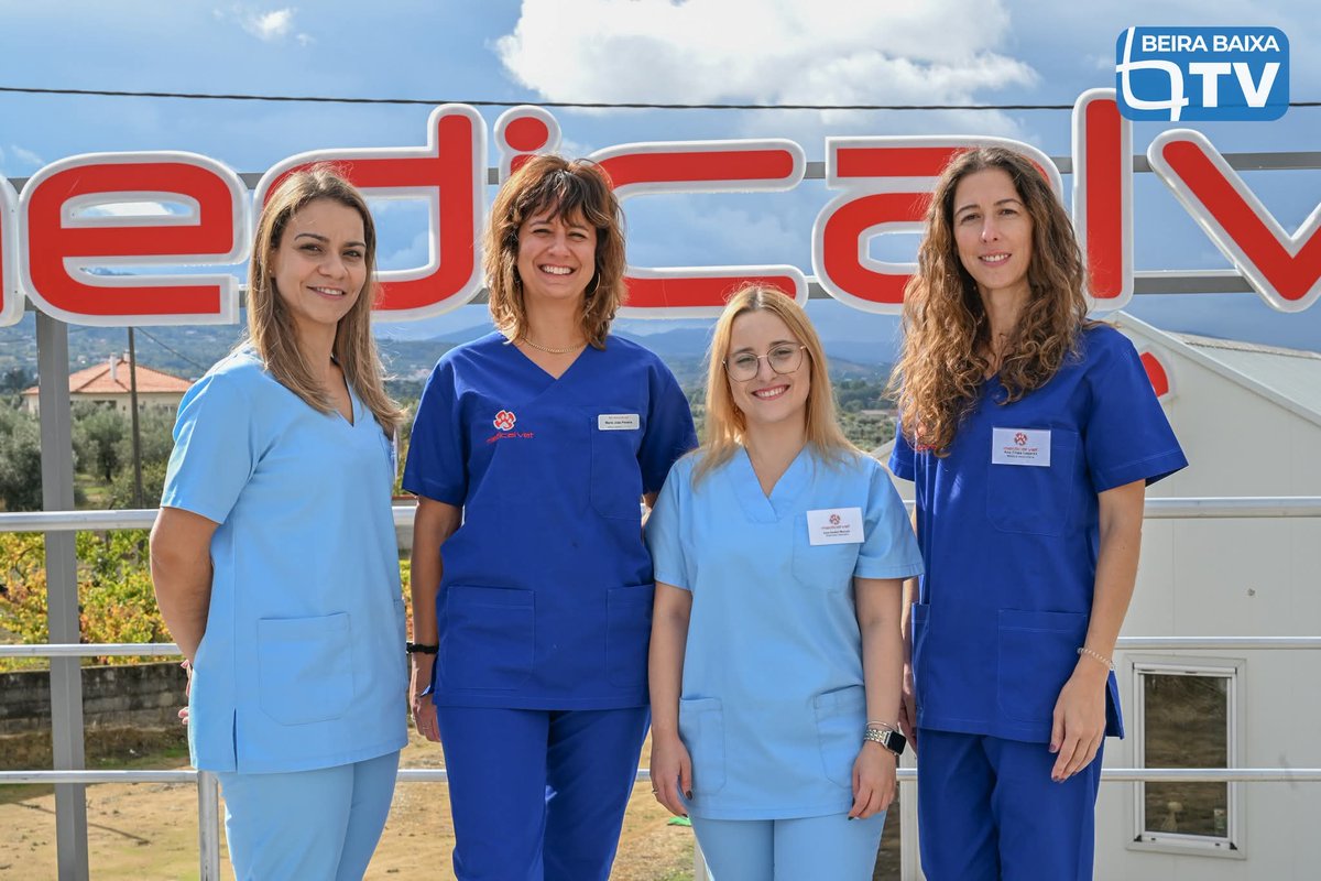 🆕 NOVAS INSTALAÇÕES 🆕

Já estamos na clínica nova, na Quinta da Carriça.

No sentido Fundão - Covilhã é a 1a rua à esquerda, cerca de 200m,  depois do ALDI. 

☎️ 968578814

medicalvet.pt