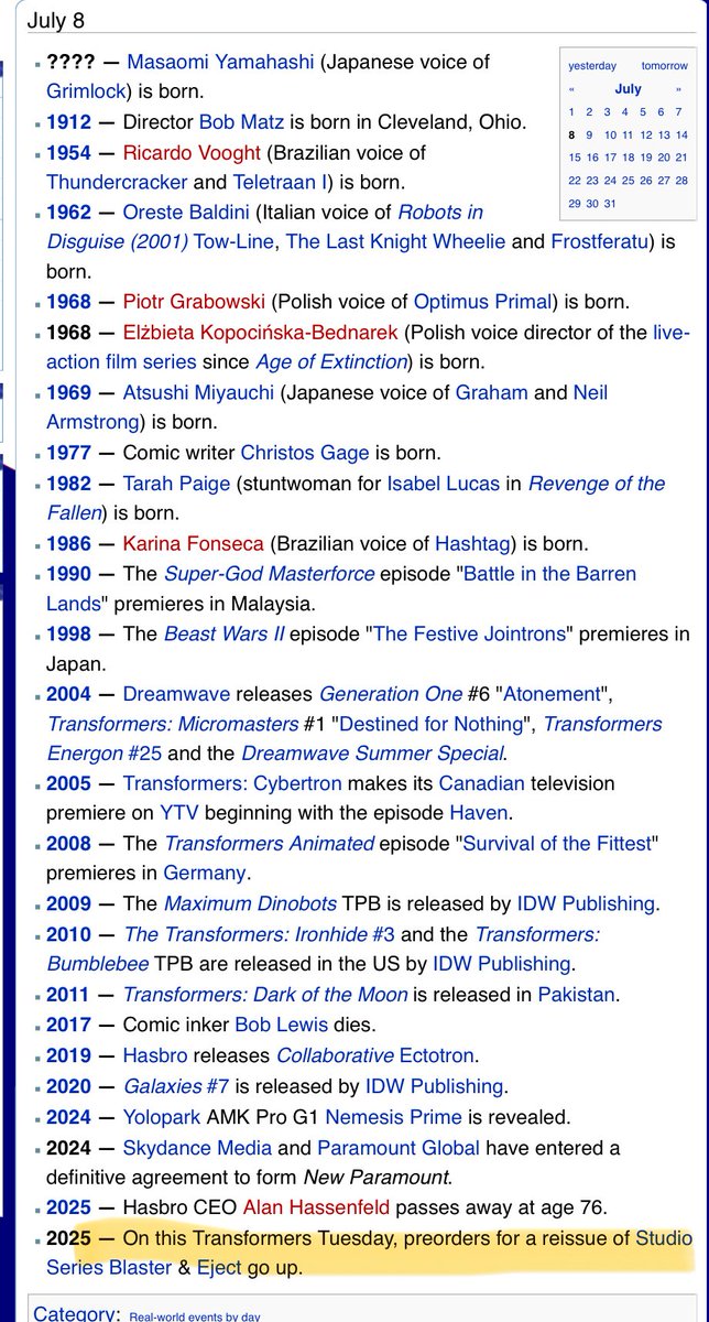 and it was a wonderful birthday present 😌