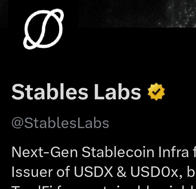 &gt; Next-Gen Stablecoin
&gt; Collapse -65%