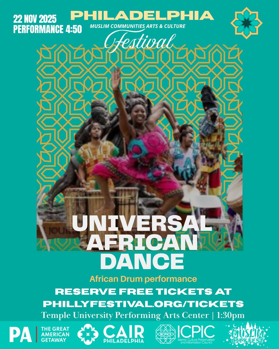 CAIR-Philadelphia tweet media