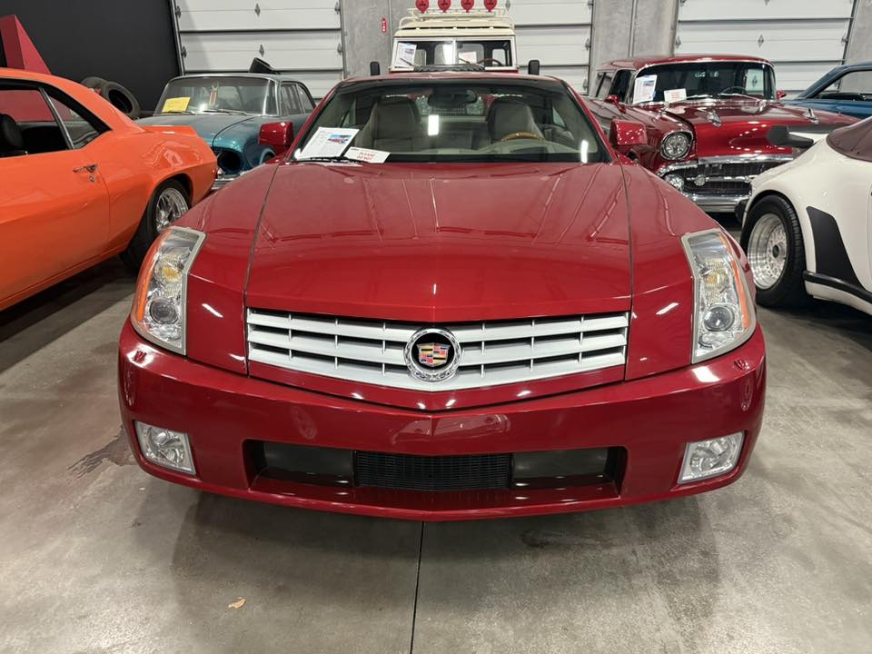 CleanClassicCar's tweet image. 2004 Cadillac XLR Convertible. Only 56k miles.  Call 941-355-1955 for details.
classiccarsofsarasota.com/.../2004-cadil…...
#cadillac #xlr #caddy #convertible