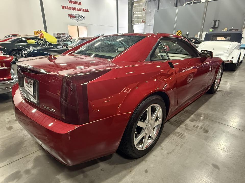 CleanClassicCar's tweet image. 2004 Cadillac XLR Convertible. Only 56k miles.  Call 941-355-1955 for details.
classiccarsofsarasota.com/.../2004-cadil…...
#cadillac #xlr #caddy #convertible