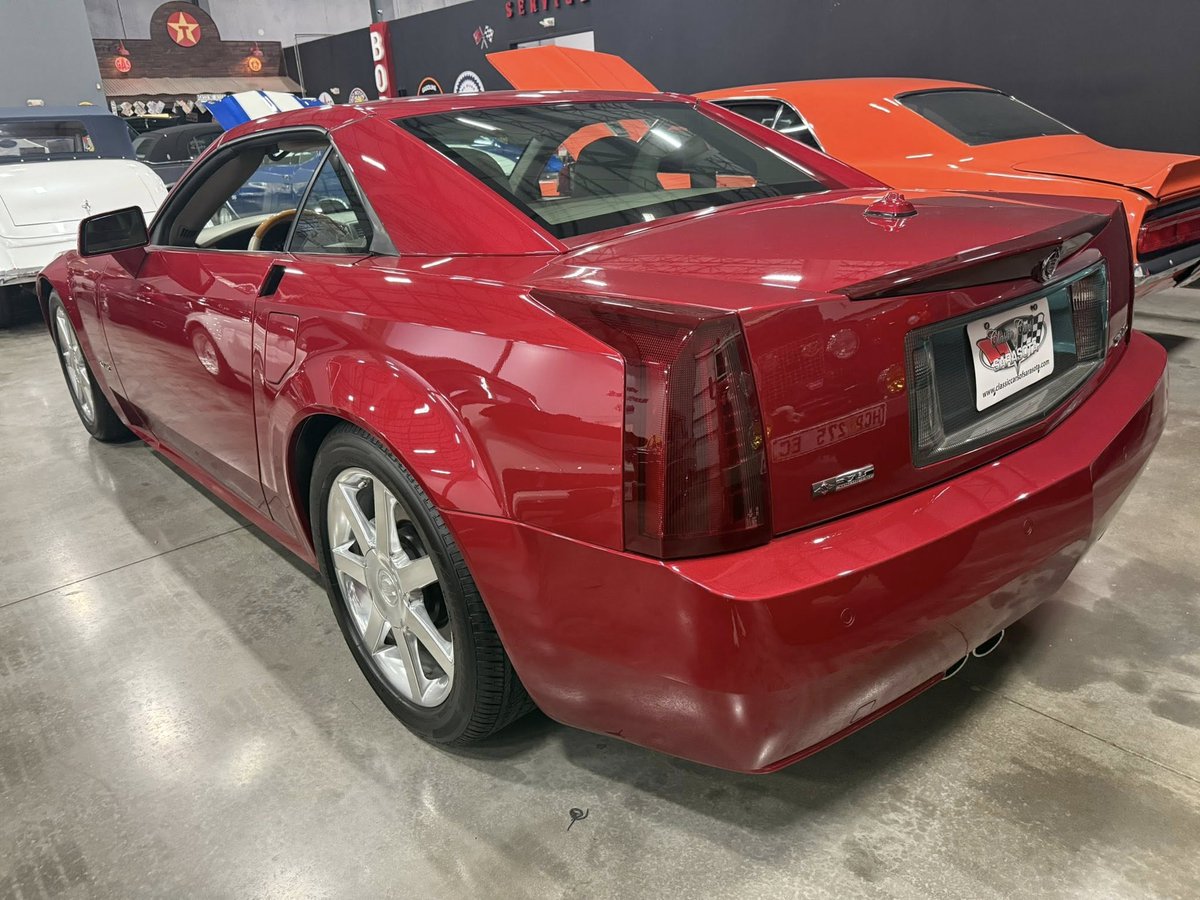 CleanClassicCar's tweet image. 2004 Cadillac XLR Convertible. Only 56k miles.  Call 941-355-1955 for details.
classiccarsofsarasota.com/.../2004-cadil…...
#cadillac #xlr #caddy #convertible