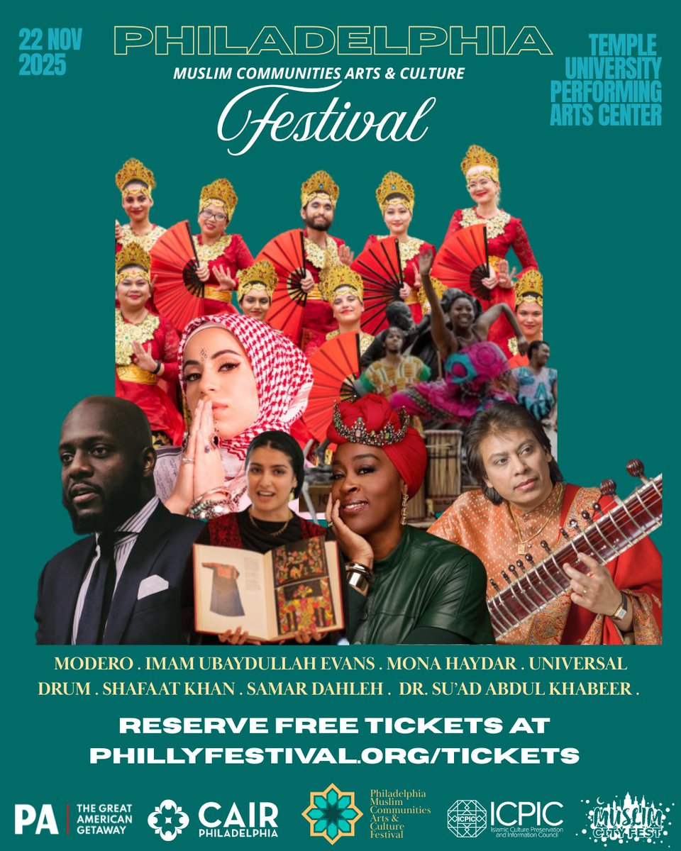 CAIR-Philadelphia tweet media