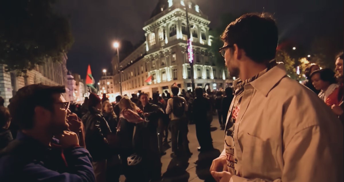 4ltedits's tweet image. hasan irl streams you’ll always be cinematic to me