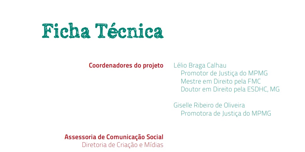 LelioCalhau's tweet image. Um dos tijolinhos que ajudei a colocar na parede da vida de milhares de pessoas ao longo desses 25 anos de @MPMG_Oficial A cartilha contra o Bullying, de 2011, foi atualizada e disponibilizada, com algumas alterações .
#mpmg #ministeriopublico #promotordejustiça #mpporvocacao