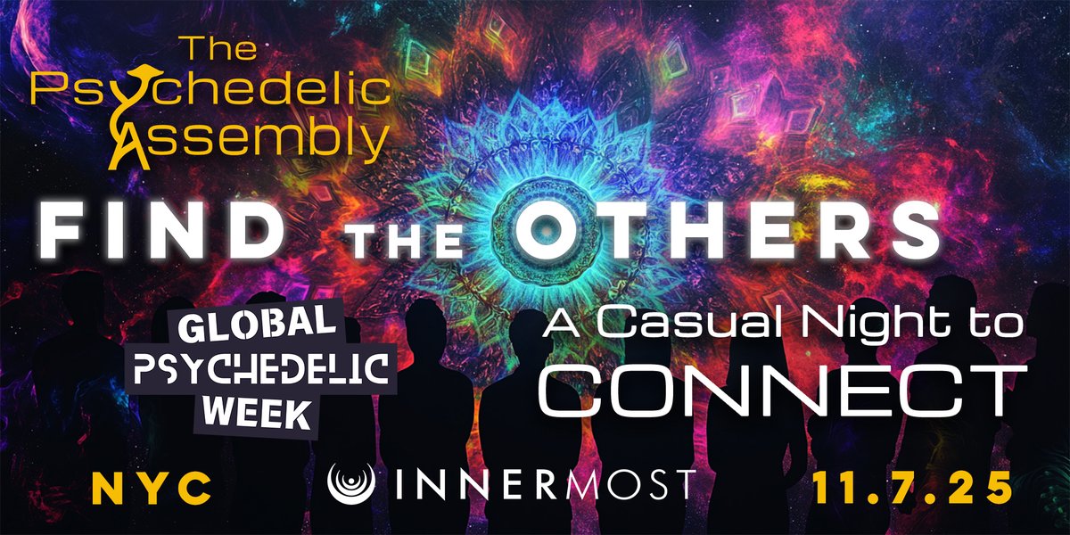 The Psychedelic Assembly tweet media