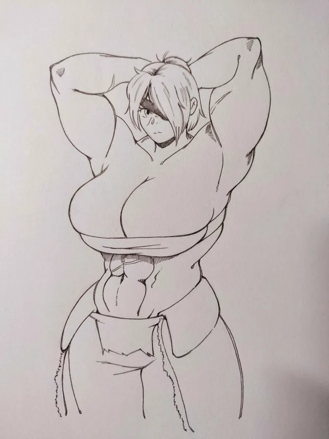 dragseron's tweet photo. Commission. https://t.co/s0QZvjfyeR